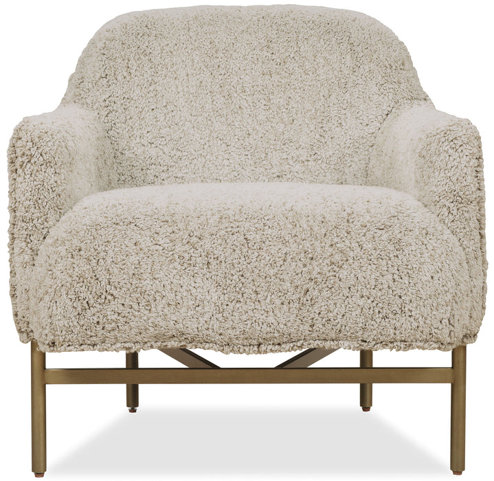 CC - Milo Lounge Chair - Beige