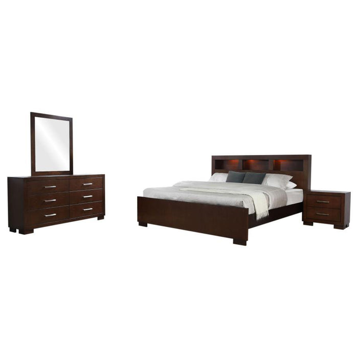 Jessica - Bedroom Set With Storage Bed