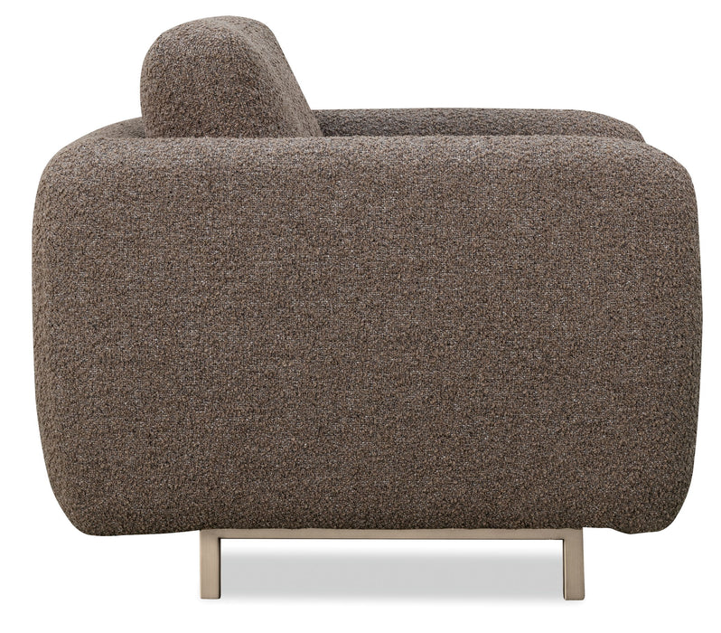 CC - Dawson Swivel Accent Chair