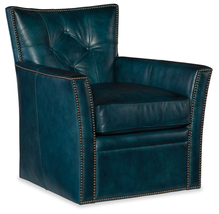CC - Conner Swivel Club Chair