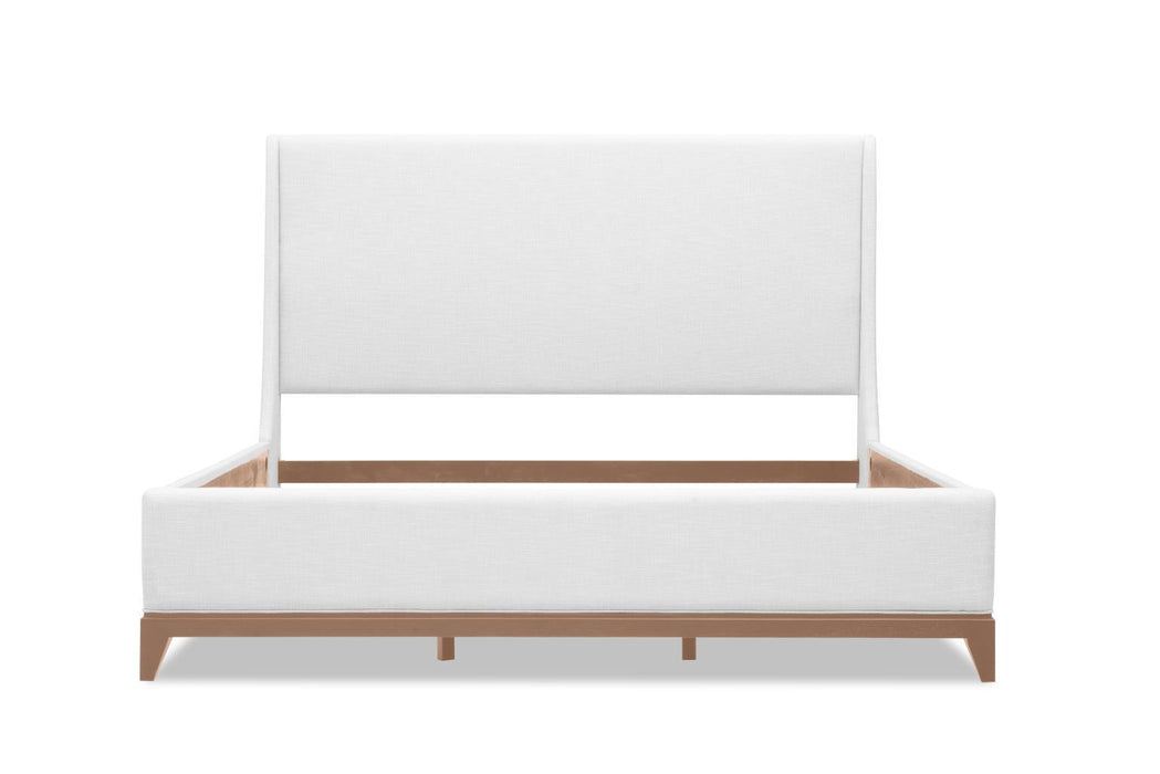 Today's Traditions - Complete Upholstered Bed