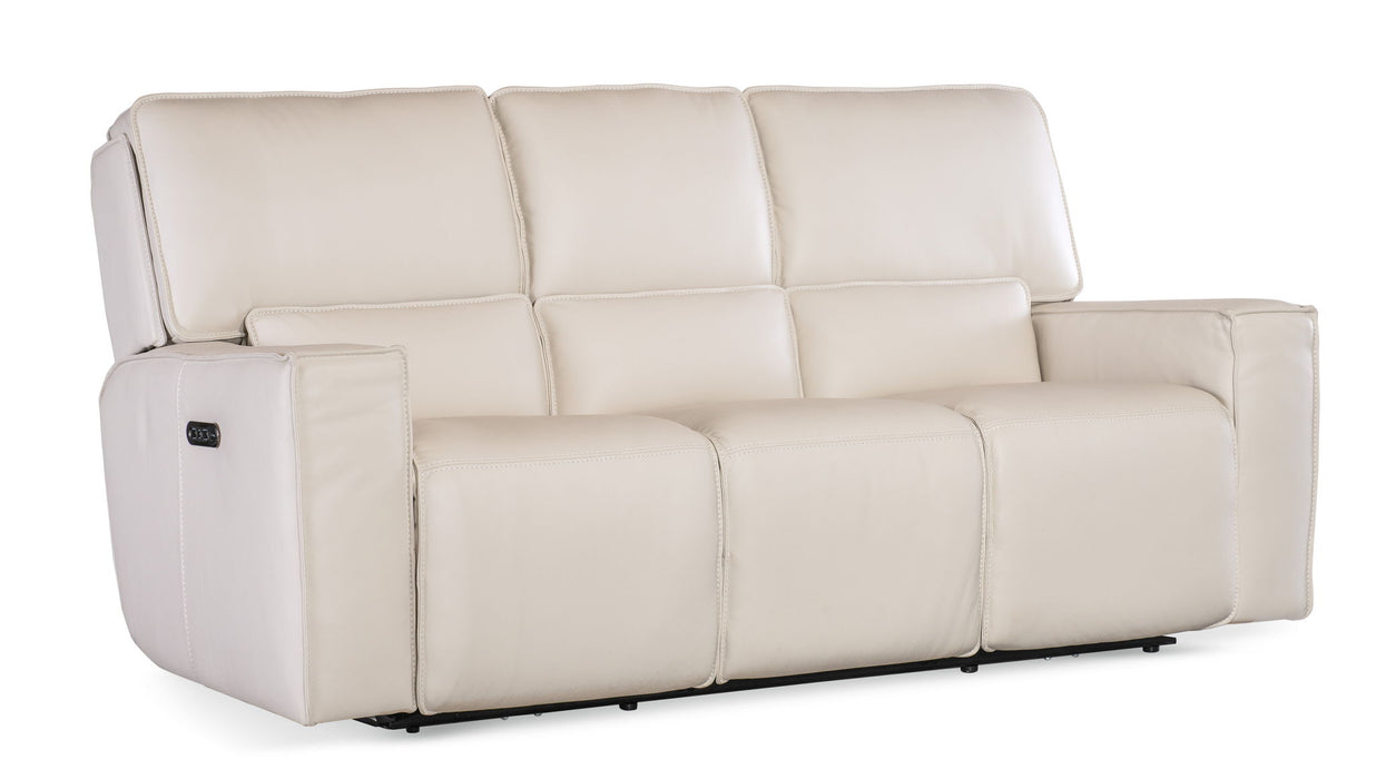 MS - Miles Zero Gravity Power Sofa With Power Headrest