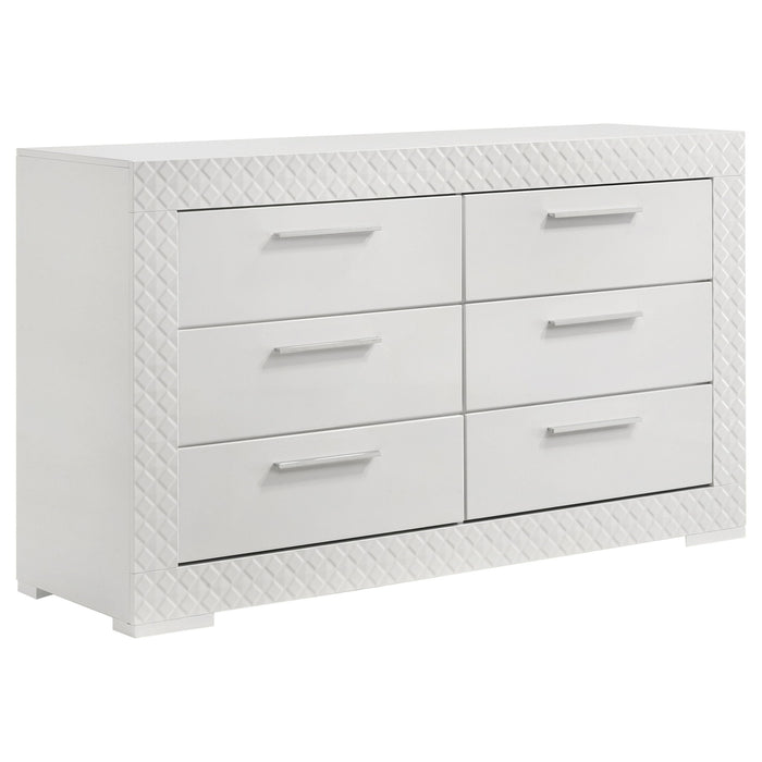 Ives - 6-Drawer Dresser