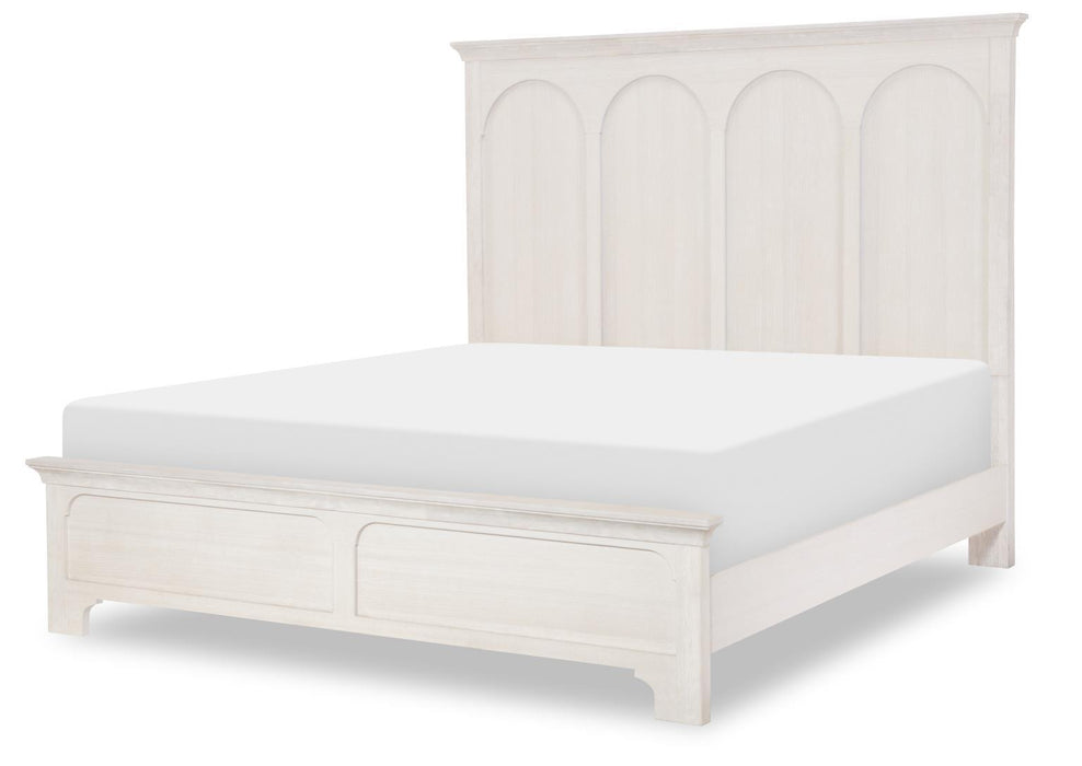Harmony - Complete Panel Bed
