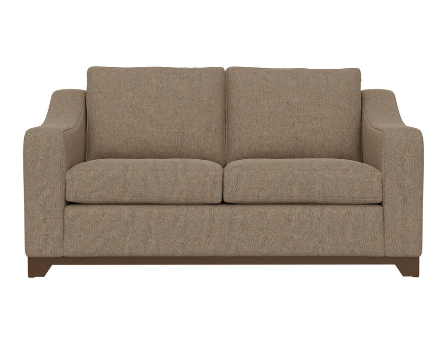 Natural Parota - Loveseat