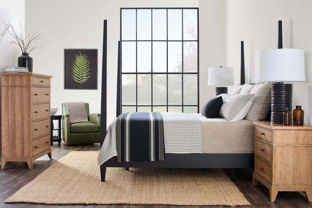 Today's Traditions - Complete Upholstered Bed