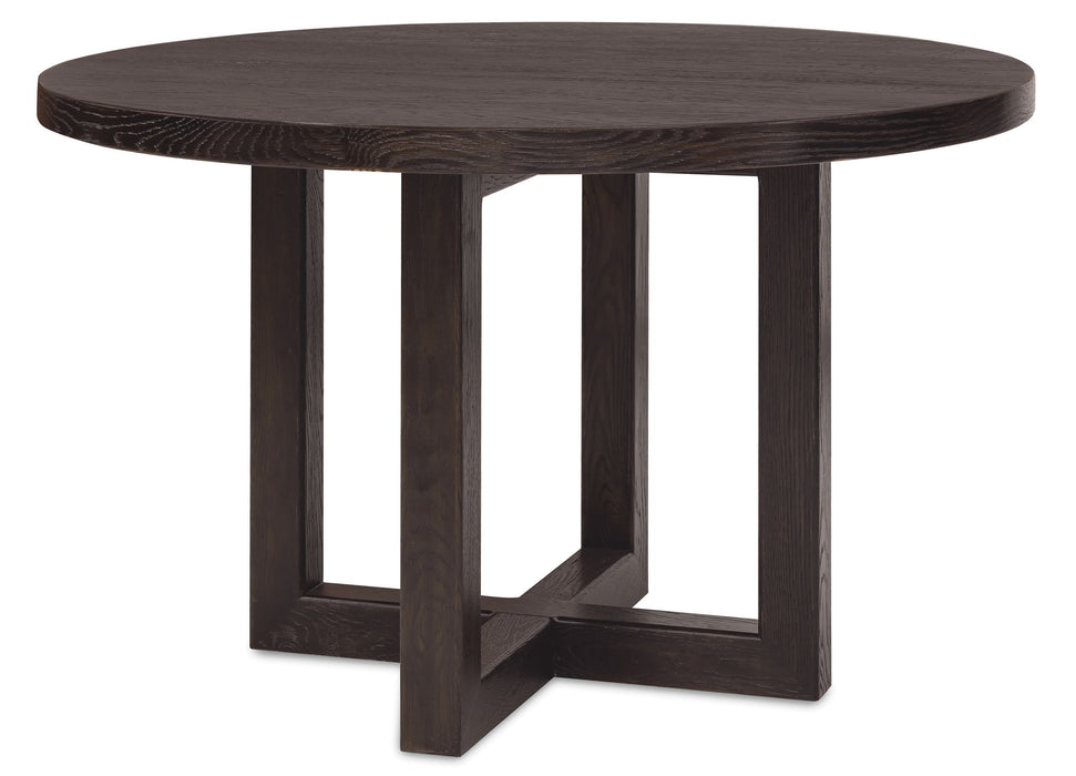 Driftwood - Round Dining Table