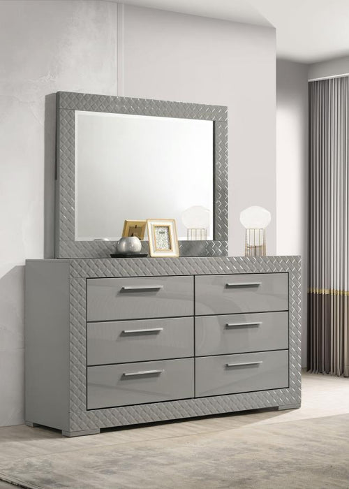 Ives - 6-Drawer Dresser