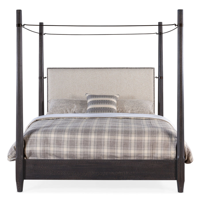 Big Sky - King Poster Bed With Canopy