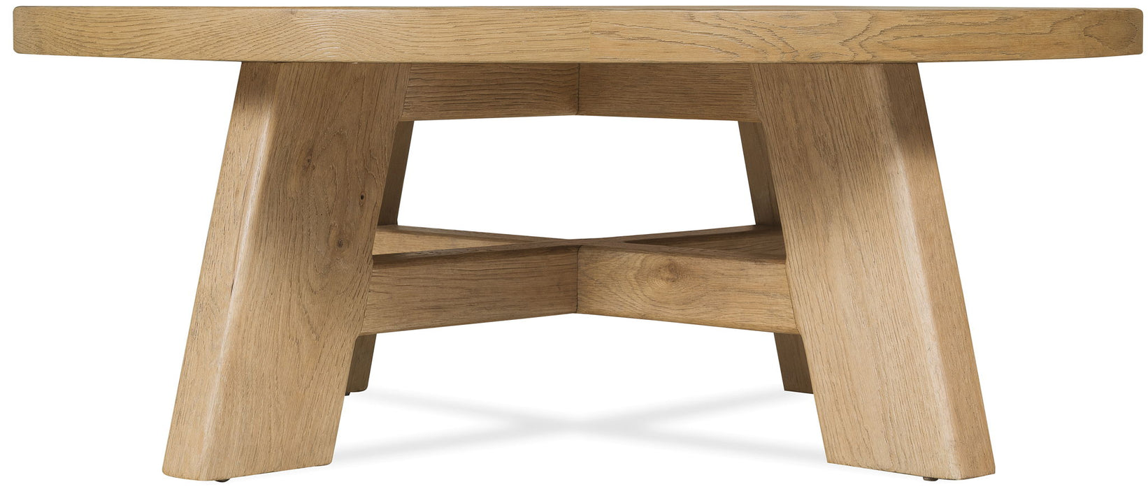 Driftwood - Round Cocktail Table