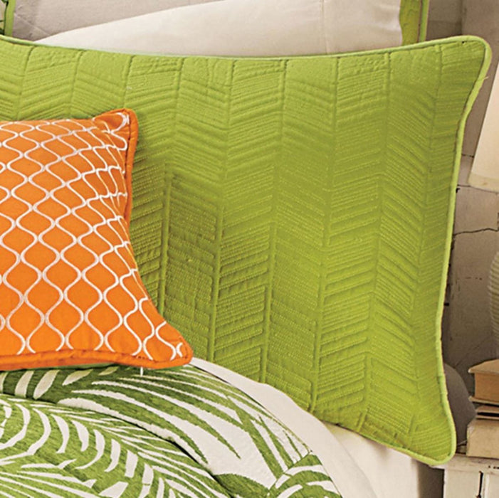 Capri - Pillow Sham - Multi Color