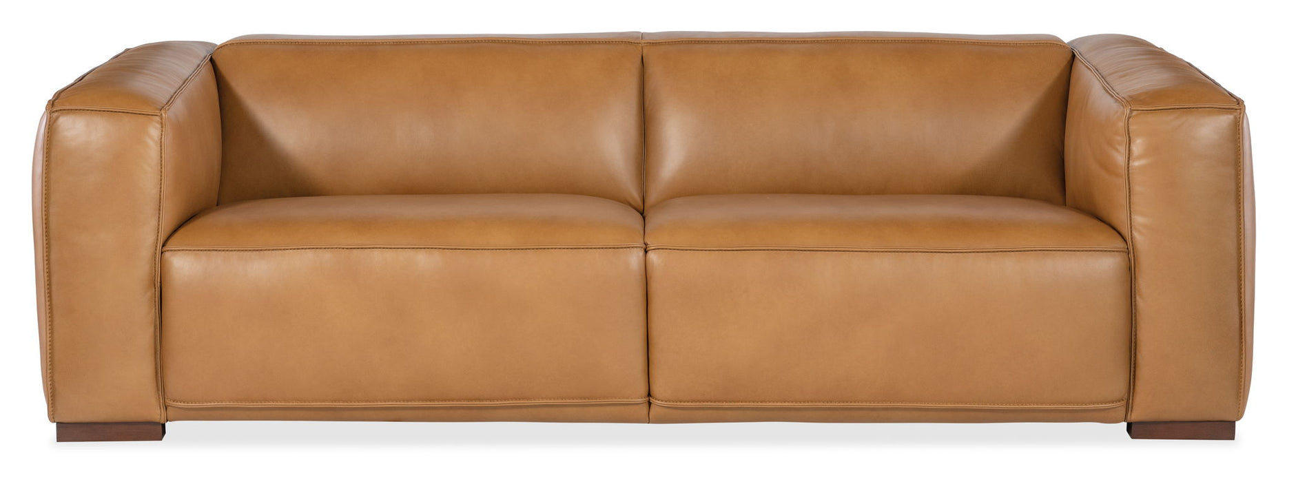 SS - Maria 2-Seat Sofa - Light Brown