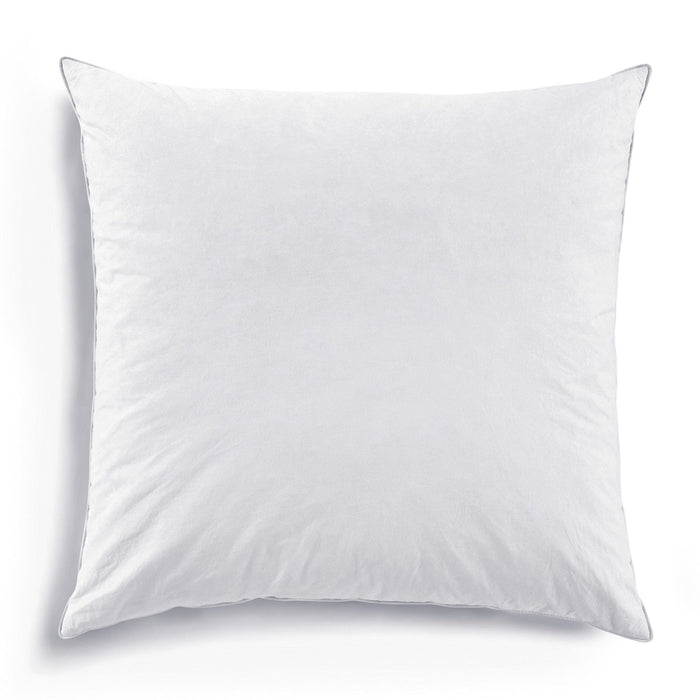 Feather & Down Pillow Insert - Euro