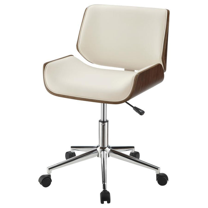 Addington - Upholstered Adjustable Office Desk Chair