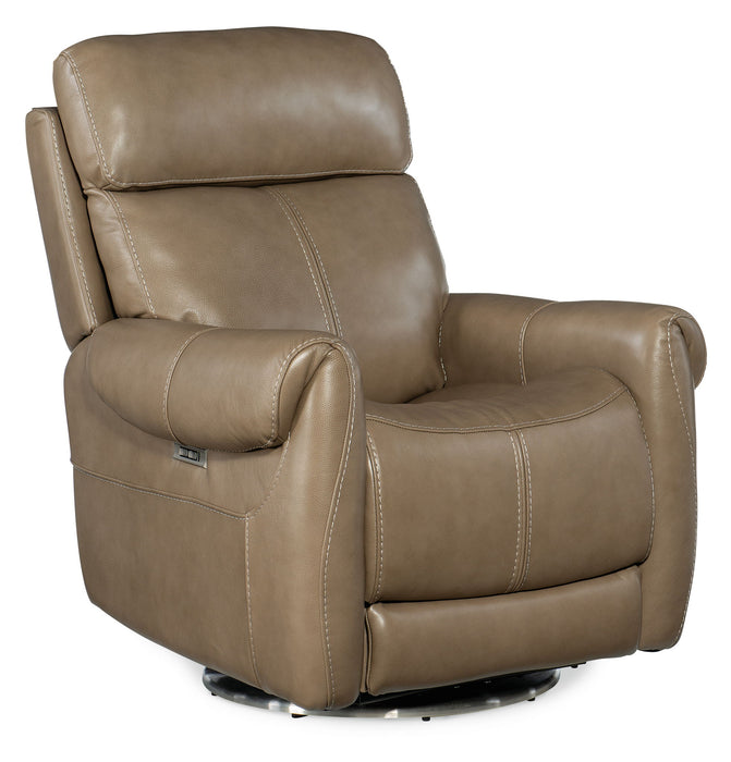 RC - Sterling Swivel Power Recliner