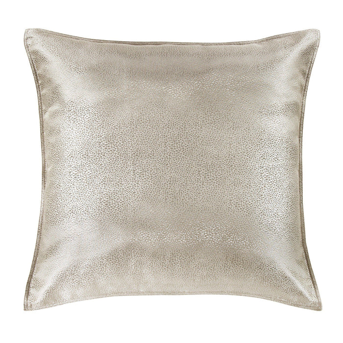 Marilyn Modern Bubble - Euro Sham - Gold