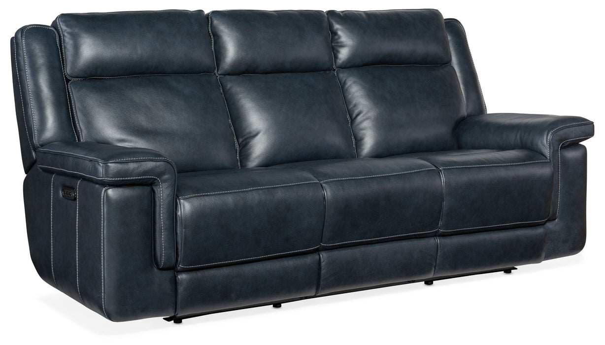 MS - Montel Lay Flat Power Sofa