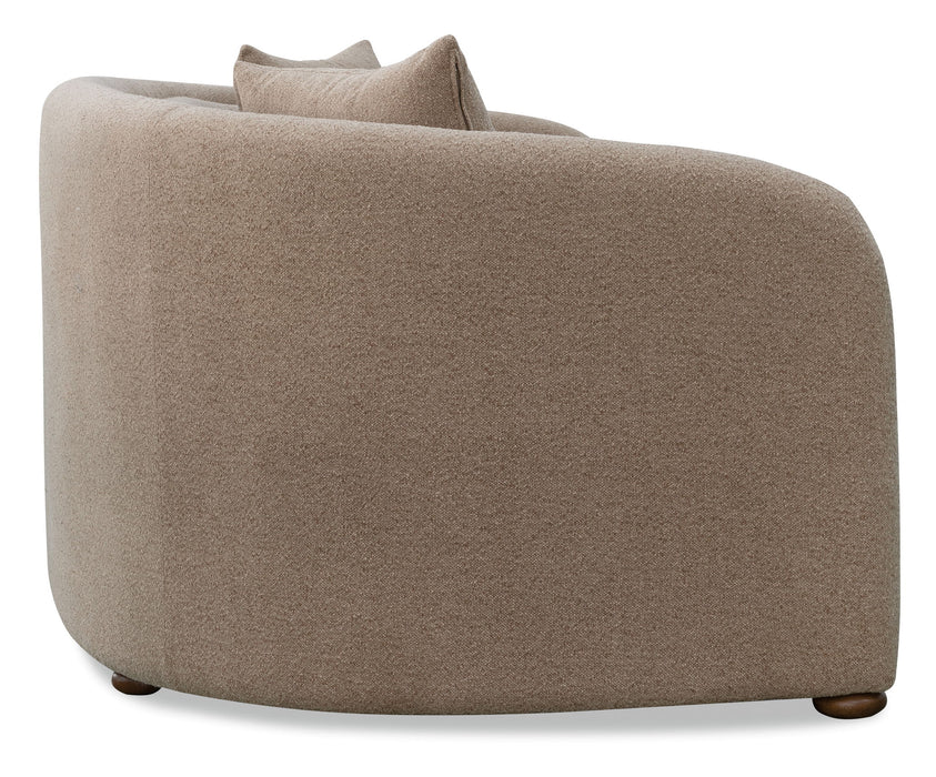 SS - Valentina Stationary Sofa