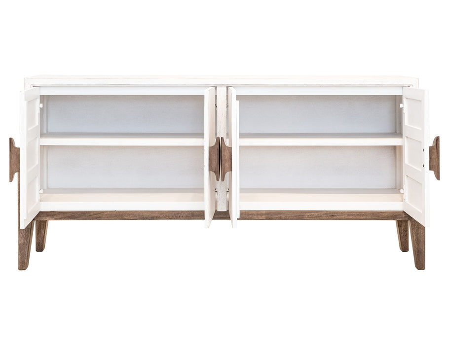 Moka - 4 Door TV Stand/Console