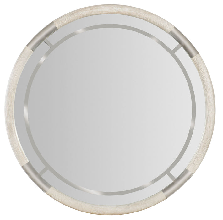 Modern Mood - Round Mirror