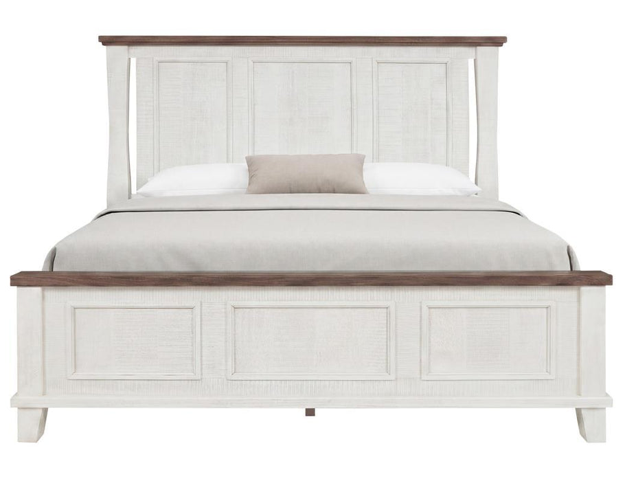 Stoa - Bed