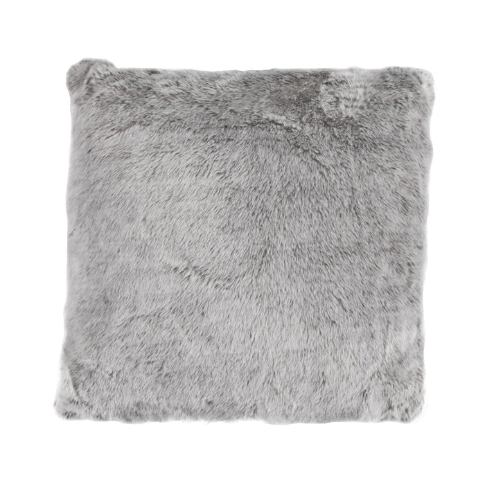 Arctic Bear - Pillow - Gray