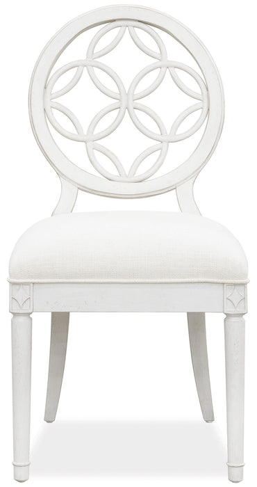 Melange - Brynlee Side Chair