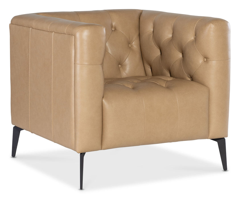 SS - Nicolla Stationary Chair