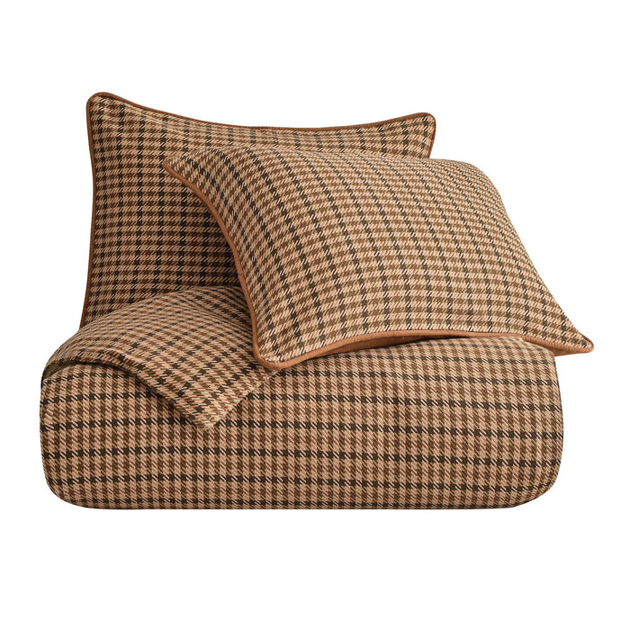 Clifton - Twin Comforter Set (Set of 2) - Multi Color