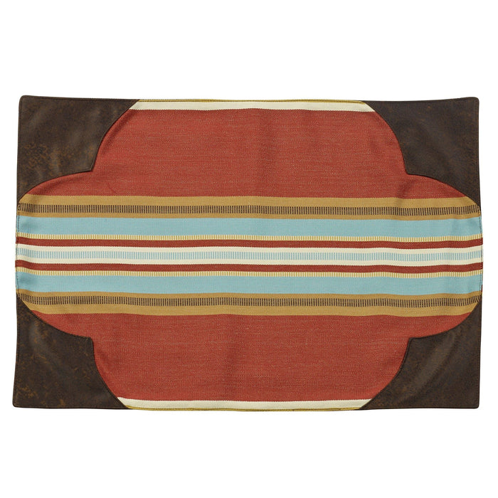 Calhoun - Southwest Placemat Set (Set of 4), 2 Per Carton - Multi Color