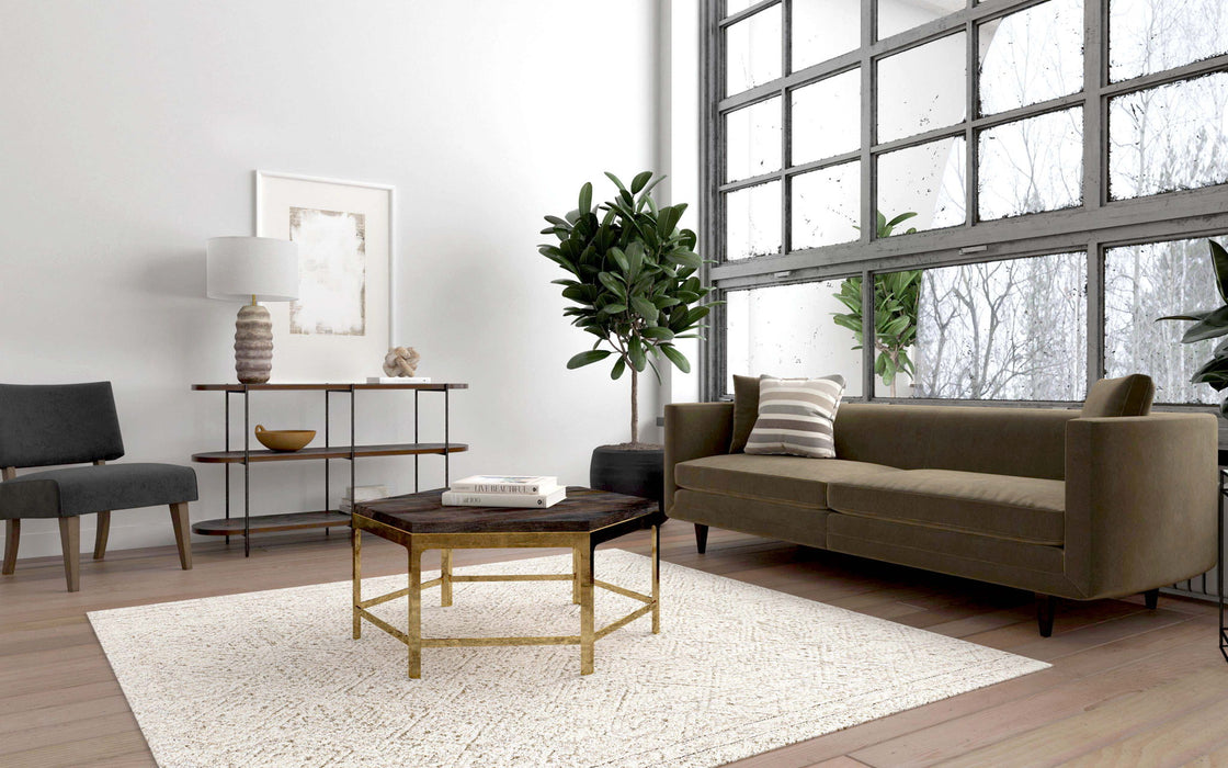 Commerce And Market - Octavius Cocktail Table