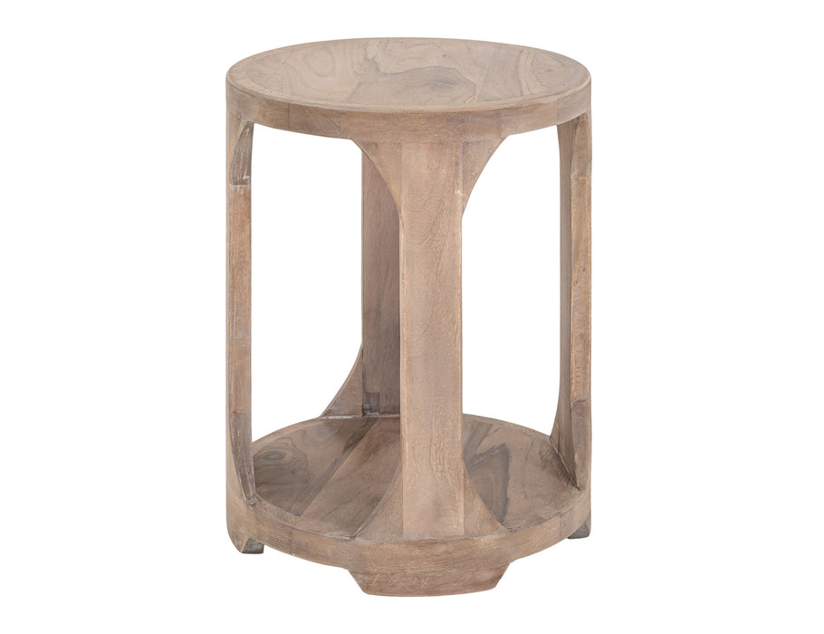 Balam - 1 Shelf Table