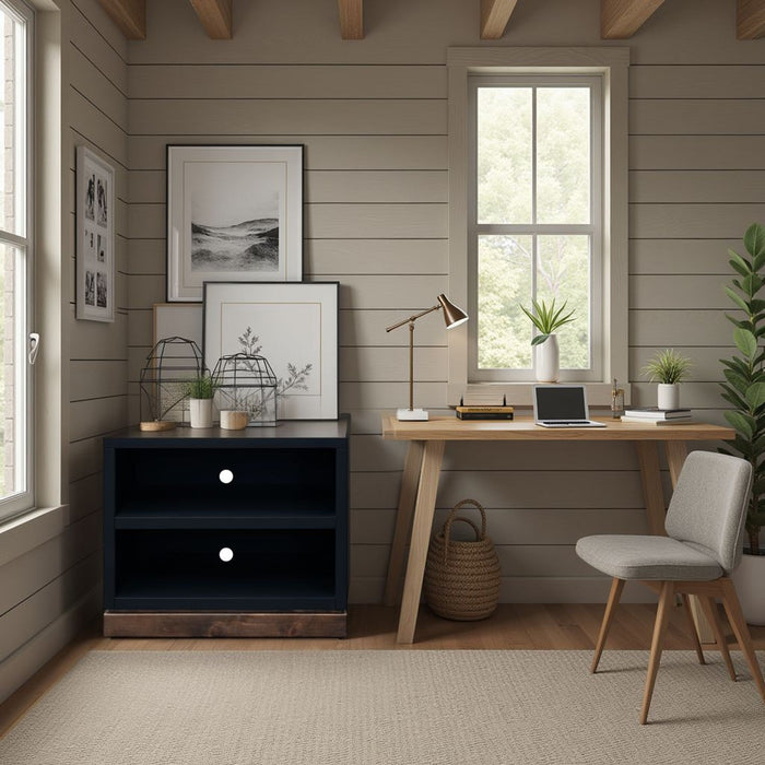 Nora - Open Shelf Cabinet