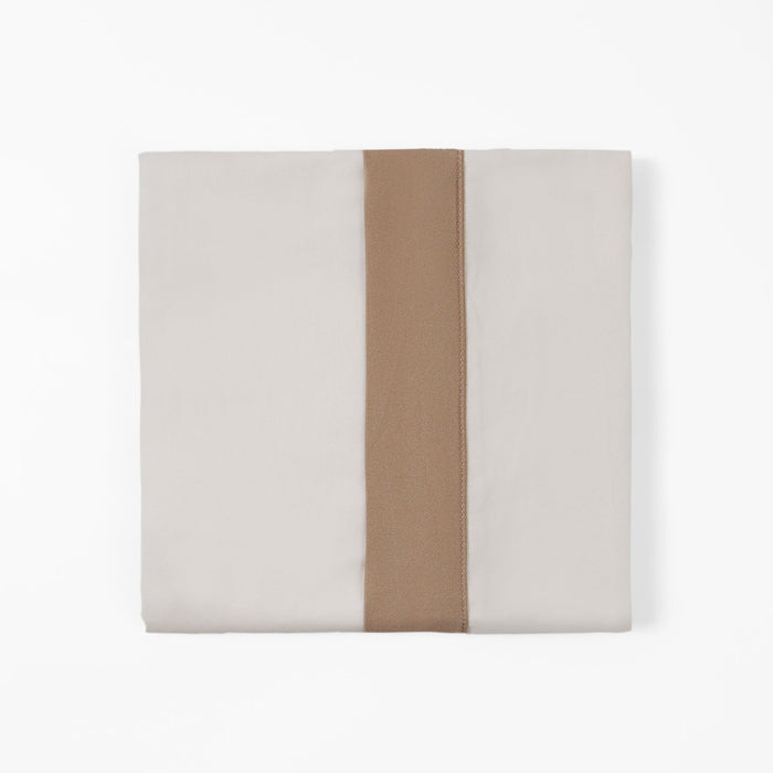 Flange Sheet - King 350TC Flange Design Sheet Set (Set of 4) - Cream