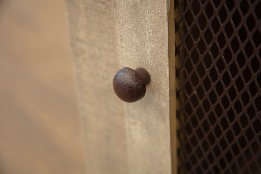 Antique - Chairside Table