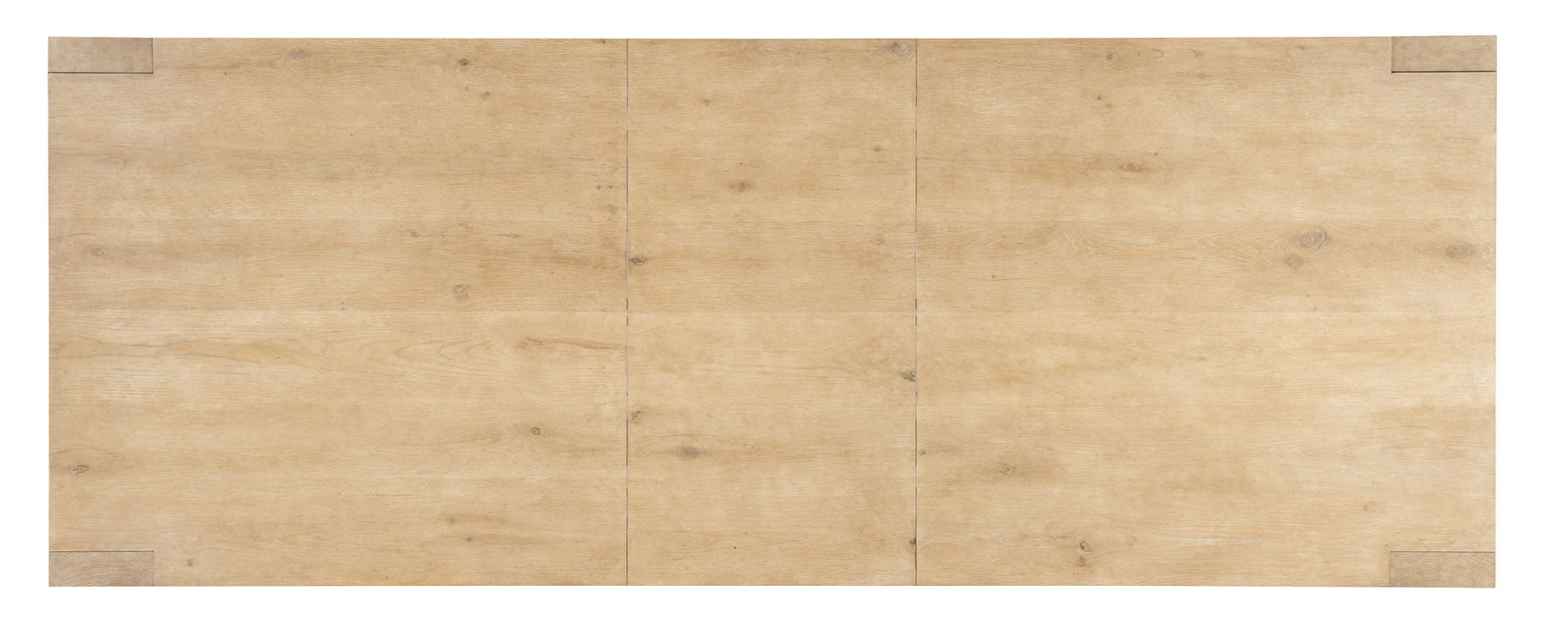 Retreat - Rectangle Dining Table With 1-22" Leaf - Beige