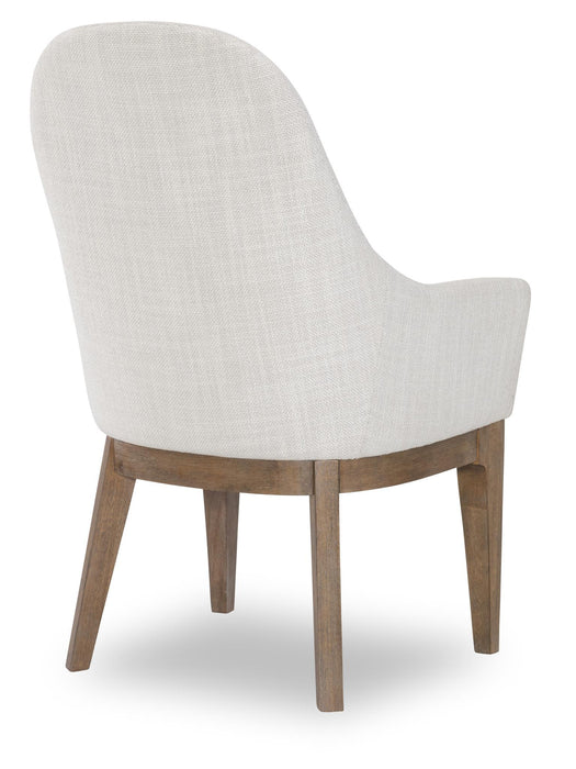 Harmony - Upholstered Arm Chair