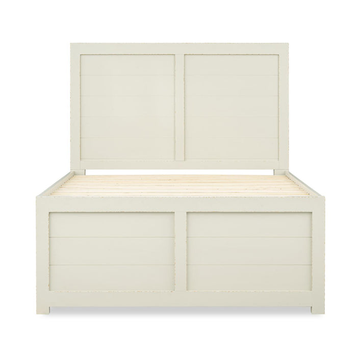 Lake House - Complete Captain's Bed With Storage