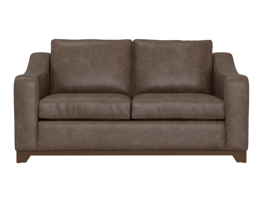 Natural Parota - Loveseat