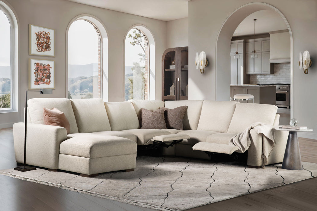 Modern Mood - Round Accent Table