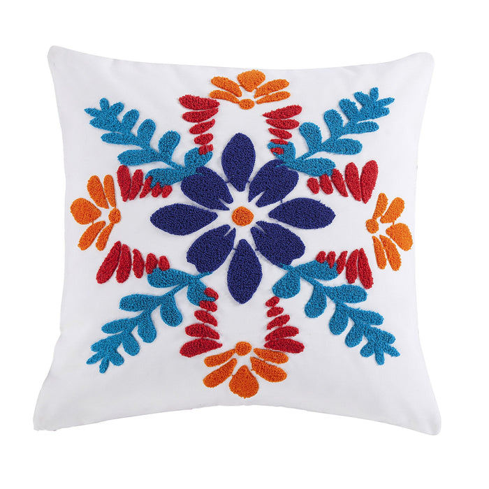 Outdoor Pillow - Bonita Indoor/Outdoor Pillow 2 Per Carton - Red