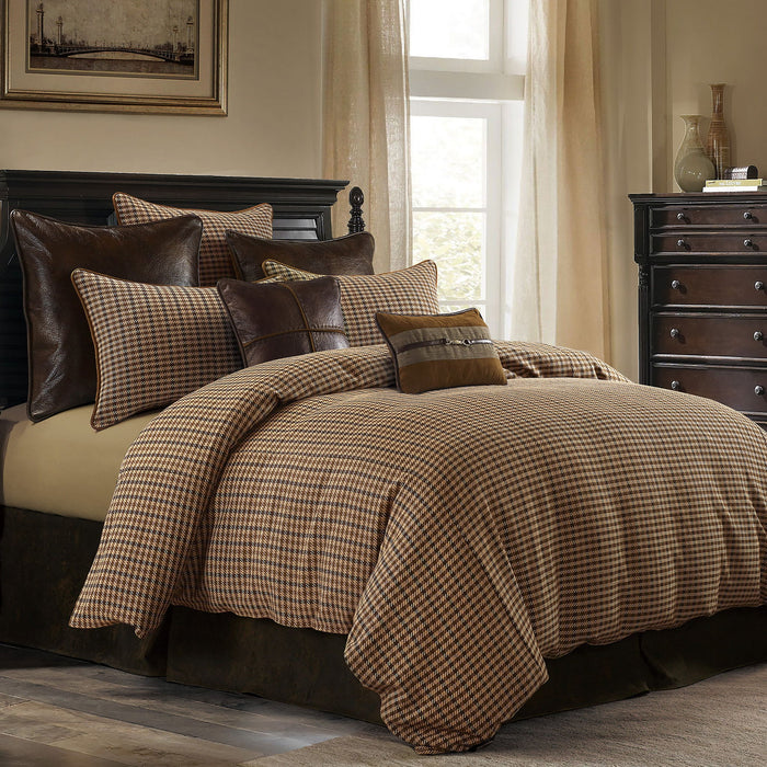 Clifton - Twin Comforter Set (Set of 2) - Multi Color