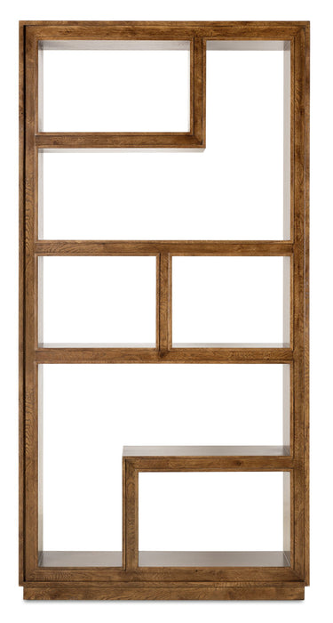 Melange - Nikos Etagere - Dark Brown