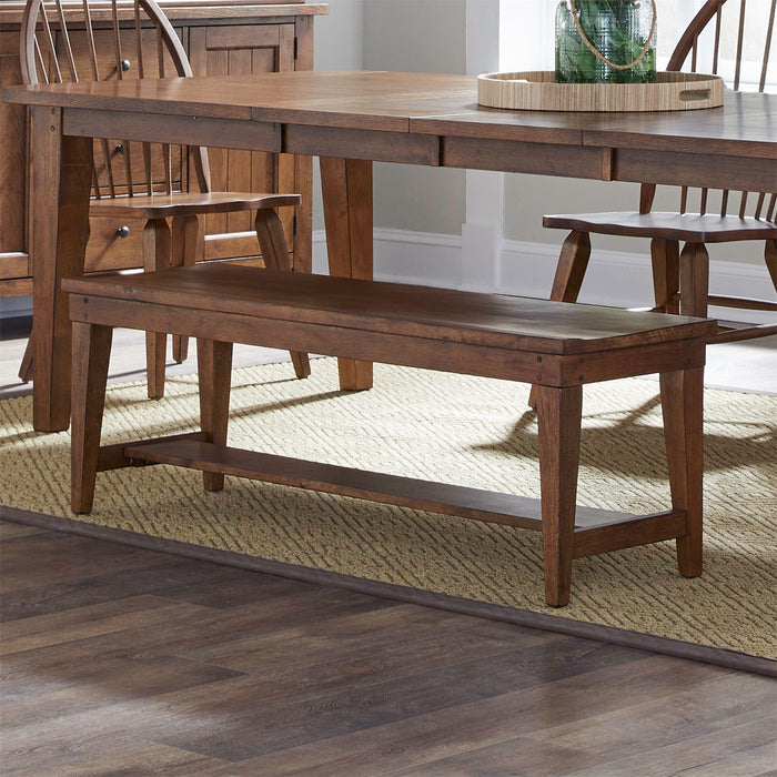 Hearthstone Ridge - Bench