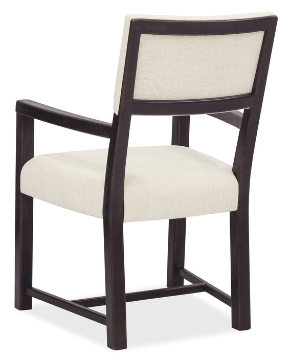 Driftwood - Upholstered Arm Chair (Set of 2)