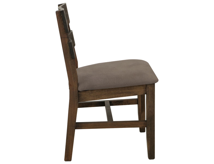 Dutton - Chair (Set of 2) - Rookwood Brown