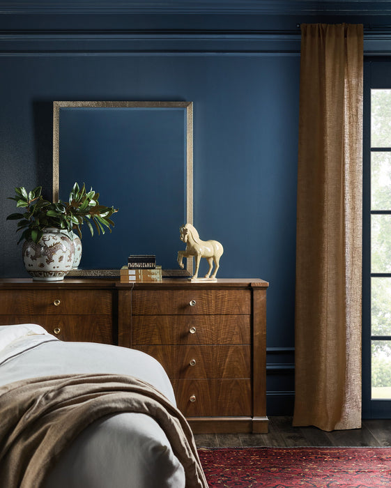 Archives - Rectangle Mirror - Gold