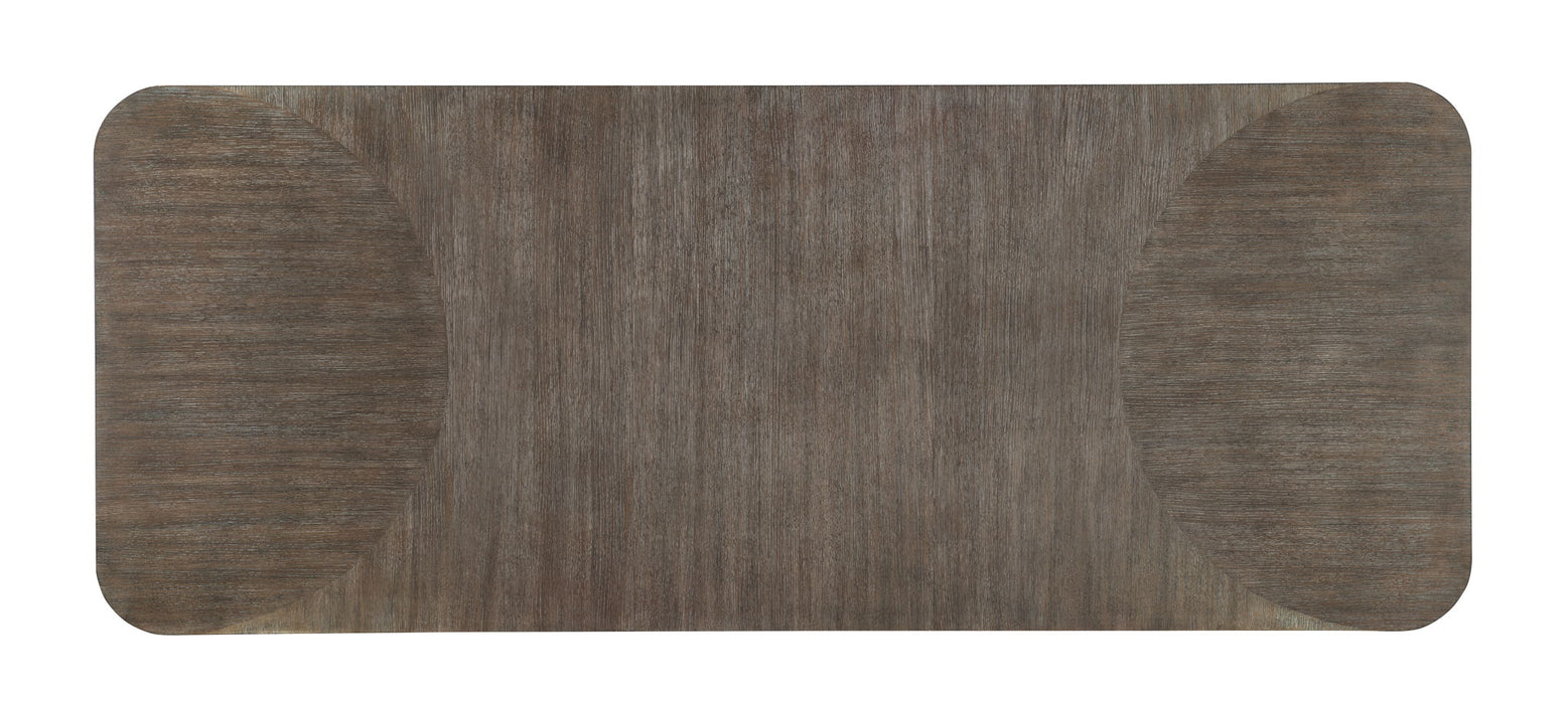 Modern Mood - Leg Dining Table With 1-24in Leaf