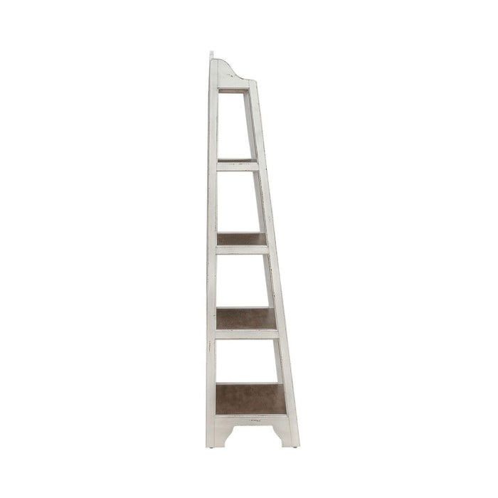 Magnolia Manor - Leaning Pier Bookcase