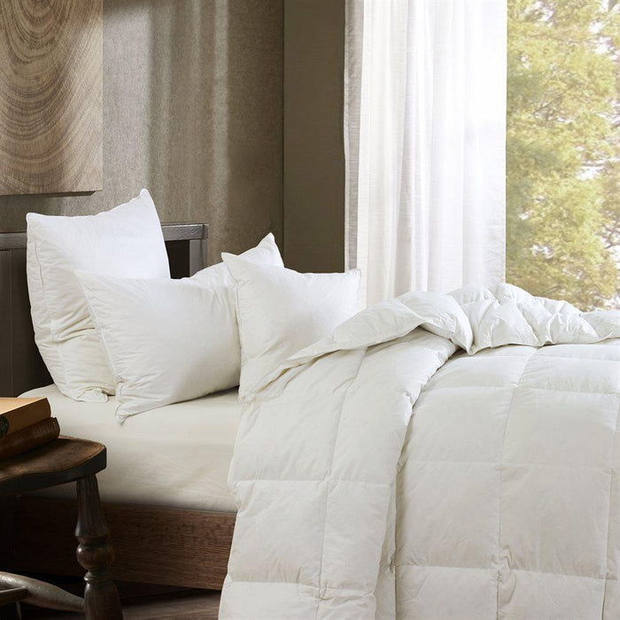 Down Alternative Insert - Twin Bedspread Insert - White